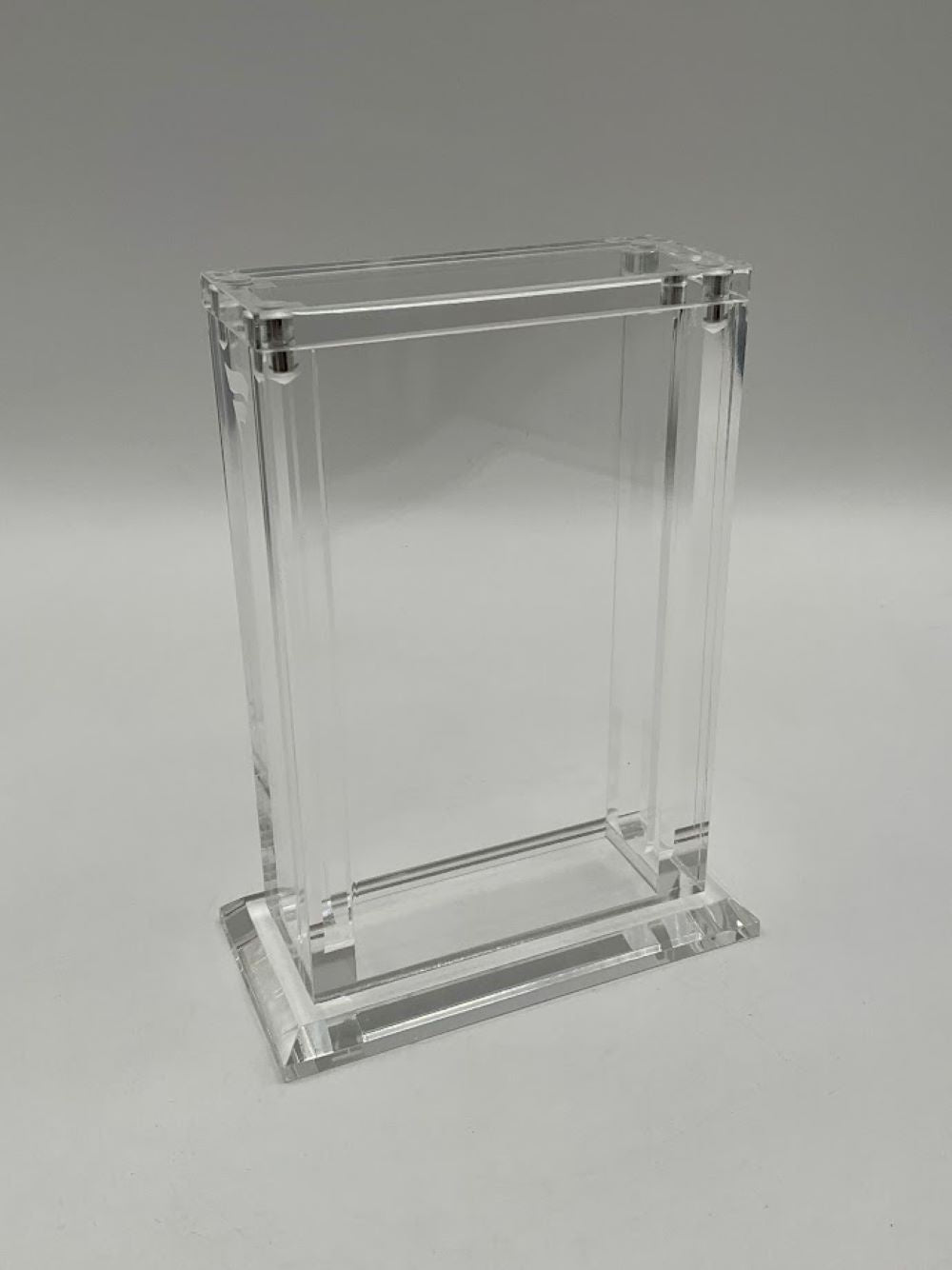 Slab Museum: 1 Card Vertical Magnetic Holder [Fanatics Logo]