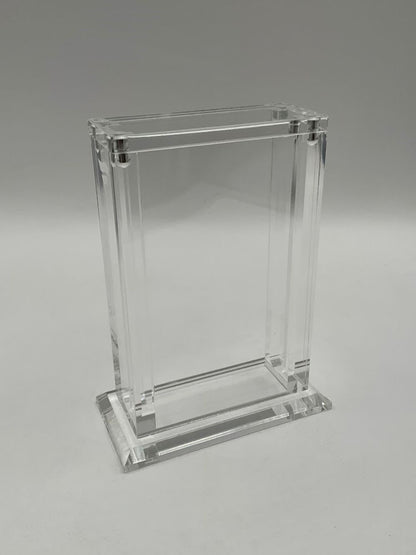 Slab Museum: 1 Card Vertical Magnetic Holder [Fanatics Logo]