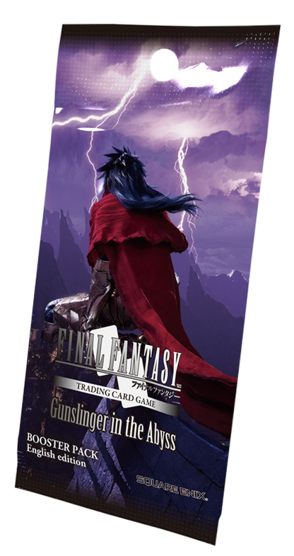 Final Fantasy TCG: Gunslinger Abyss Booster Box