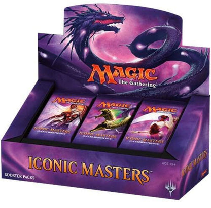 Magic the Gathering: Iconic Masters Booster Box