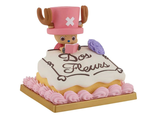 One Piece Paldolce Collection Tony Tony Chopper Book & Cake vol.3 (ver. A) Figure