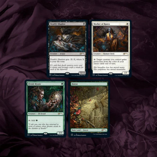 Magic the Gathering: Artist Series - Magali Villeneuve Secret Lair