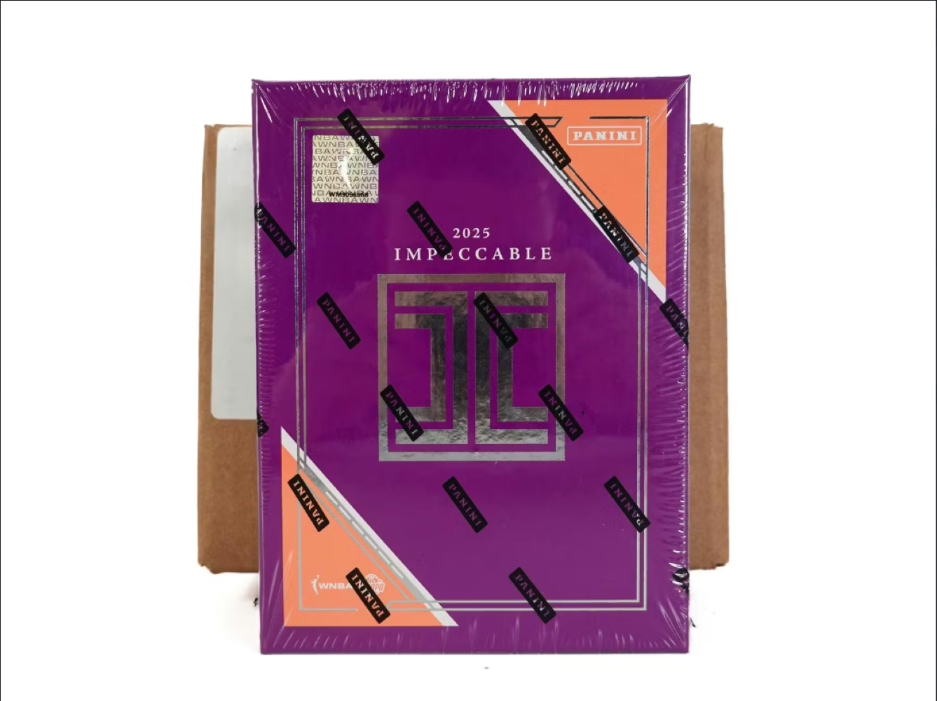 2025 Panini Impeccable WNBA Basketball Hobby Box Case