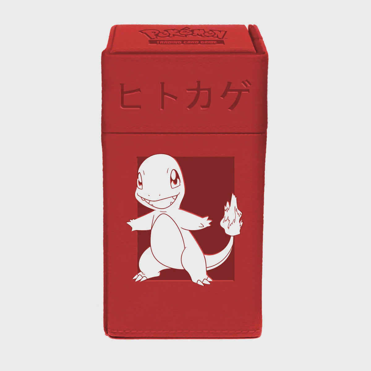 Pokemon Charmander M2 Ultra Pro Deck Box