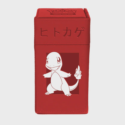 Pokemon Charmander M2 Ultra Pro Deck Box