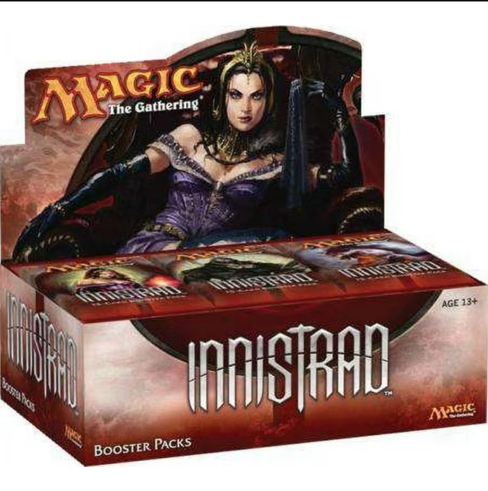 Magic the Gathering: Innistrad Booster Box