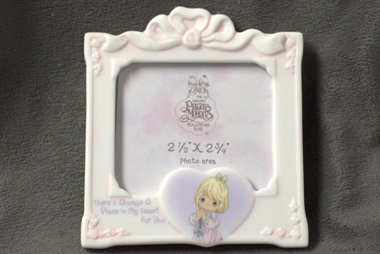 Precious Moments: "There's Always A Place In My Heart For You" Picture Frame