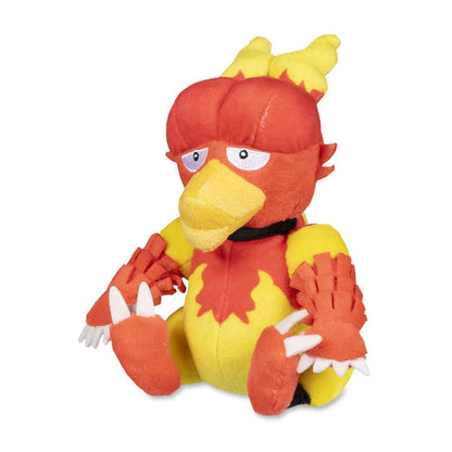 Pokemon: Pokemon Fit Magmar No.126 Plush (Japanese Pokemon Center Exclusive)