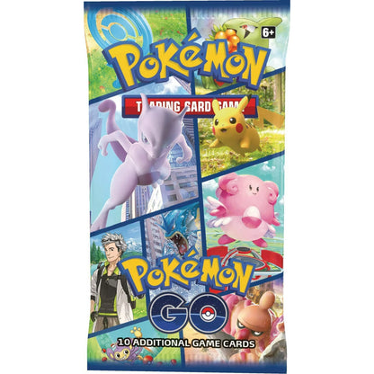 Pokemon: Pokemon Go Elite Trainer Box