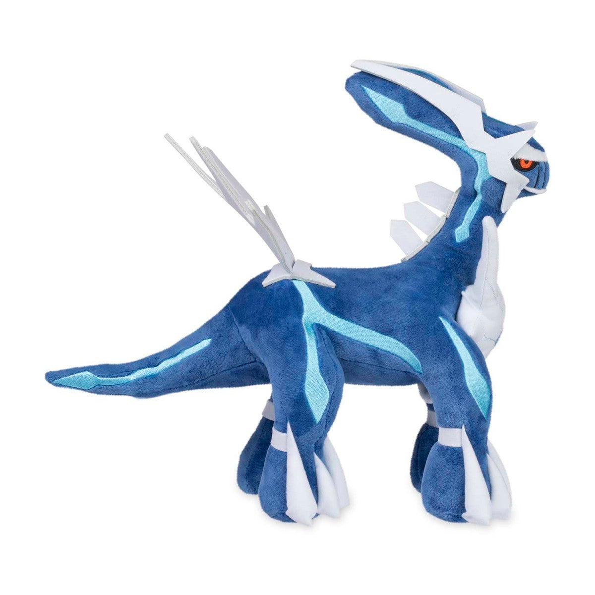 Pokemon: Pokemon Fit Dialga No.483 Plush (Japanese Pokemon Center Exclusive)