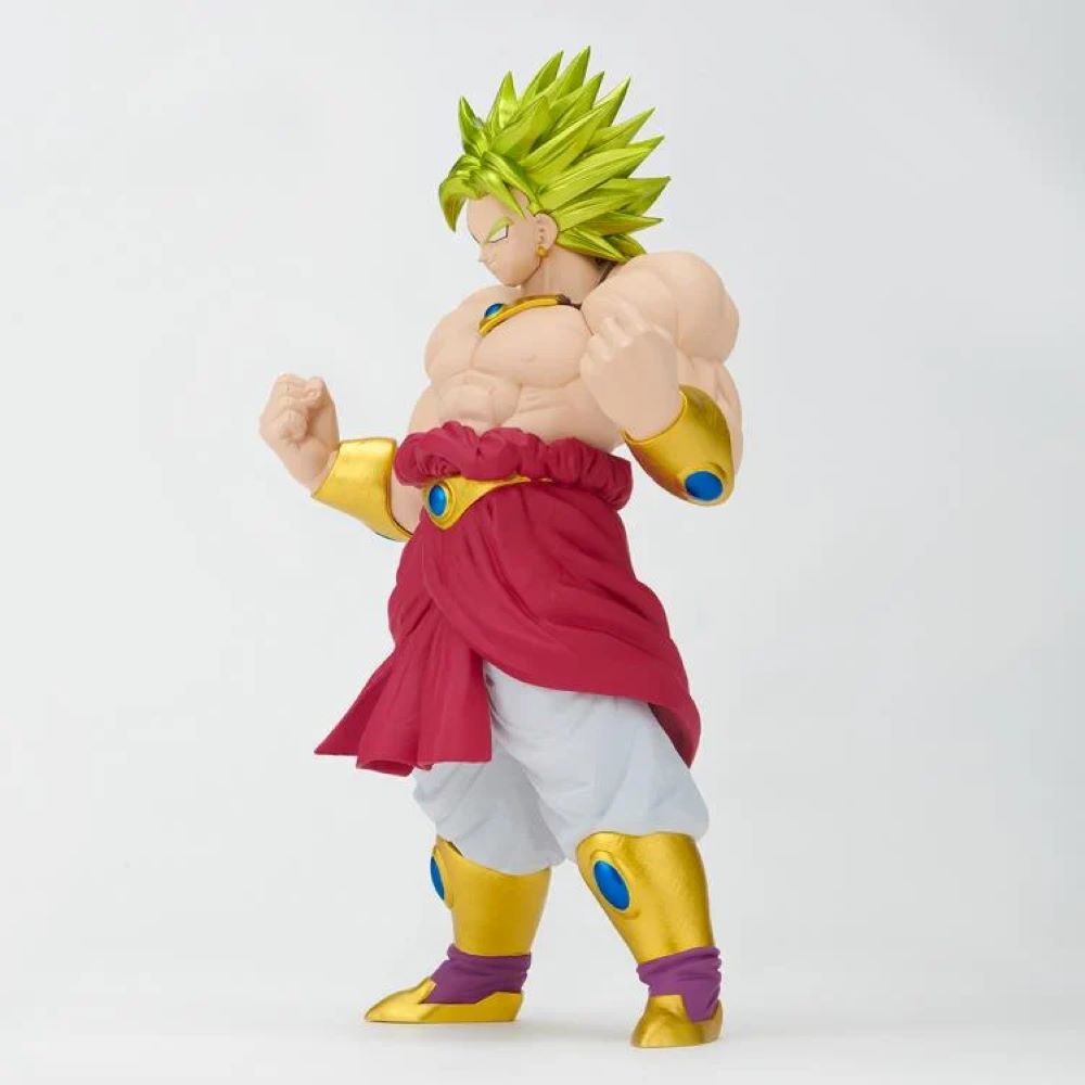 Banpresto: Dragon Ball Z Blood of Saiyans Super Saiyan Broly Figure