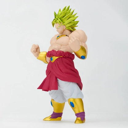 Banpresto: Dragon Ball Z Blood of Saiyans Super Saiyan Broly Figure