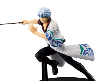Gintama Vibration Stars Gintoki Sakata 20th Anniversary Ver. Figure