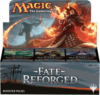 Magic the Gathering: Fate Reforged Booster Box
