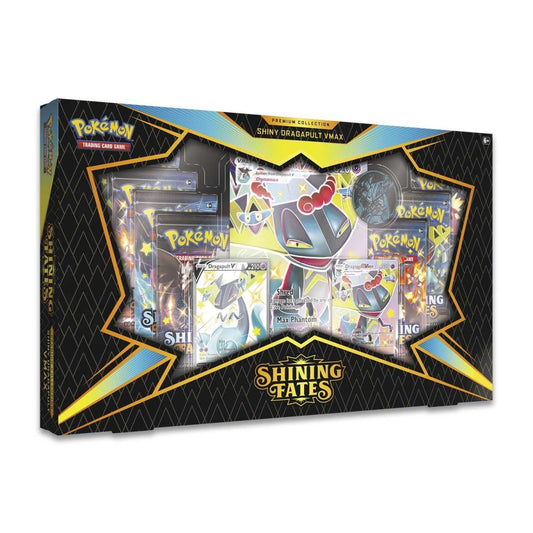 Pokemon: Shining Fates Premium Collection Box [Shiny Dragapult]