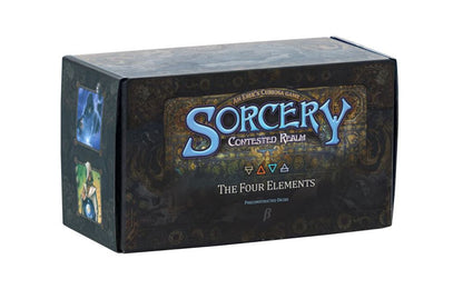 Sorcery TCG: The Four Elemental Preconstructed Decks [Beta]