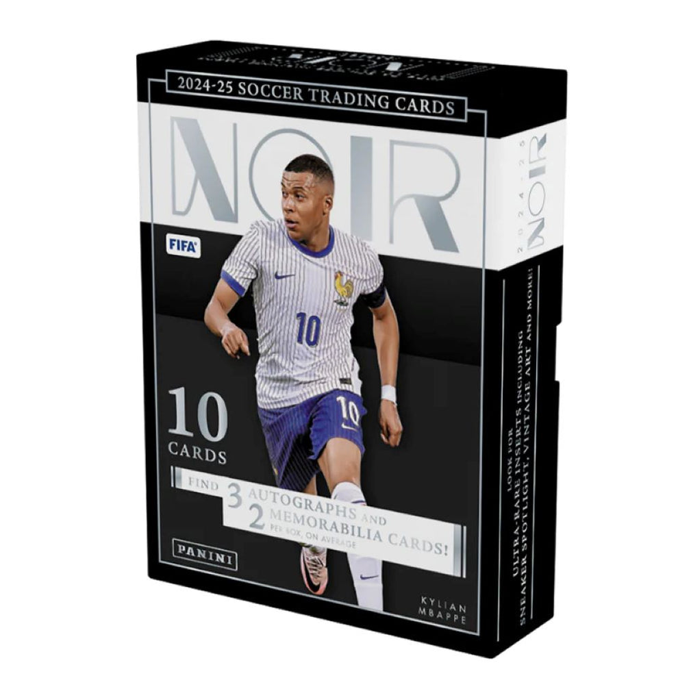Panini - 2024/25 Noir Football (Soccer)
