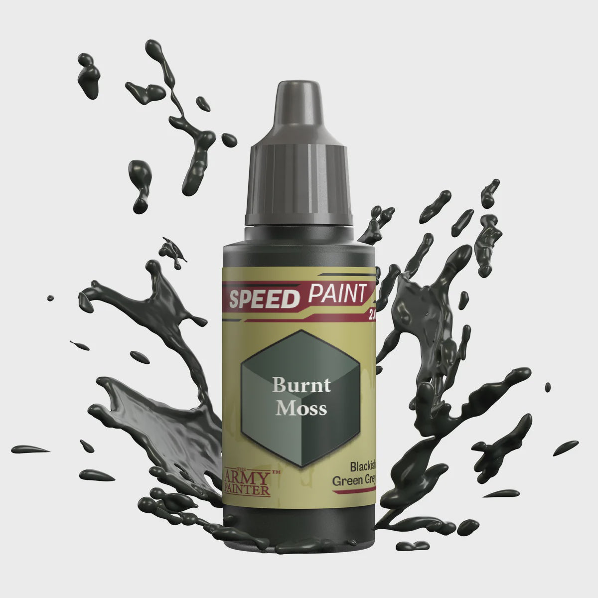 Army Painter: Speedpaint - Burnt Moss