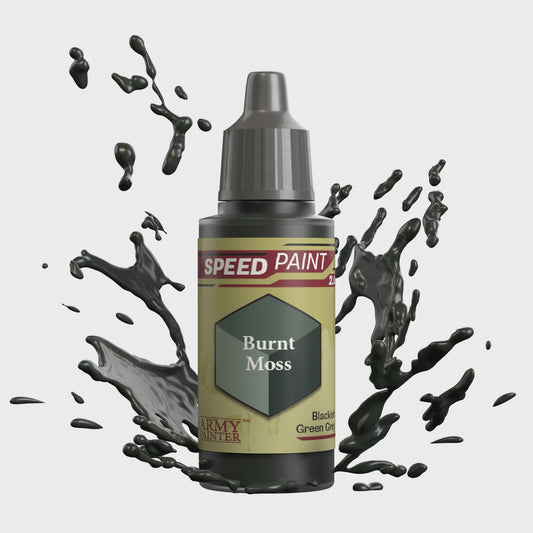 Army Painter: Speedpaint - Burnt Moss