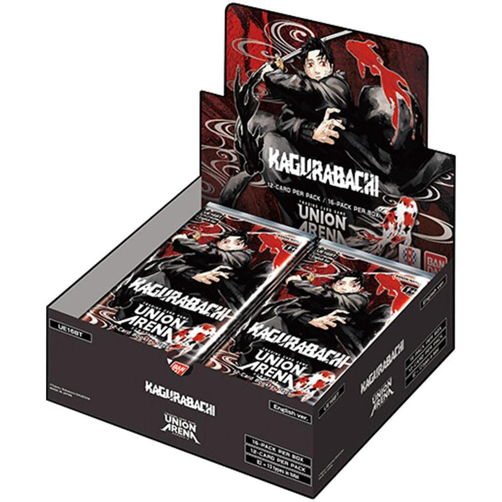 Union Arena: Kagurabachi Booster Box