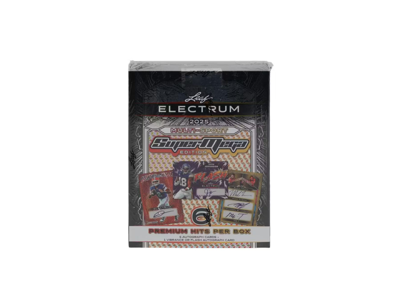2025 Leaf Electrum Multi-Sport Super Mega Box