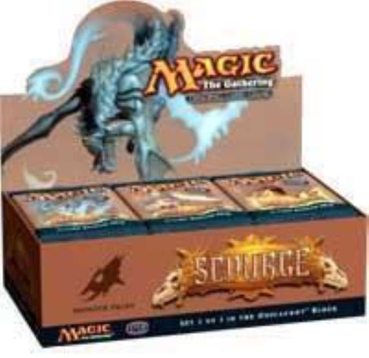 Magic the Gathering: Scourge Booster Box