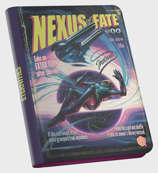 Ultimate Guard: Edge of Eternities Zipfolio 360 (Nexus of Fate)