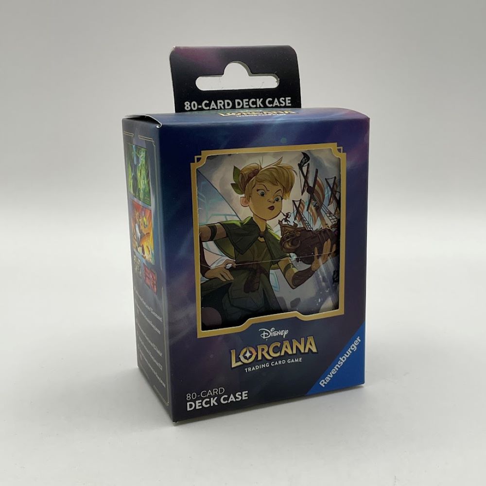 Disney Lorcana: Deck Box - Tinkerbell