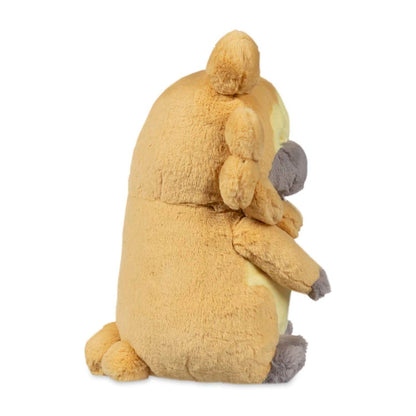 Pokemon: Pokemon Fit Bidoof No.399 Plush (Japanese Pokemon Center Exclusive)