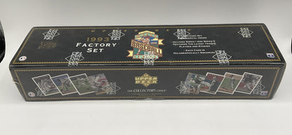 1993 Upper Deck Baseball Factory Set #1 *See Pictures for Condition*