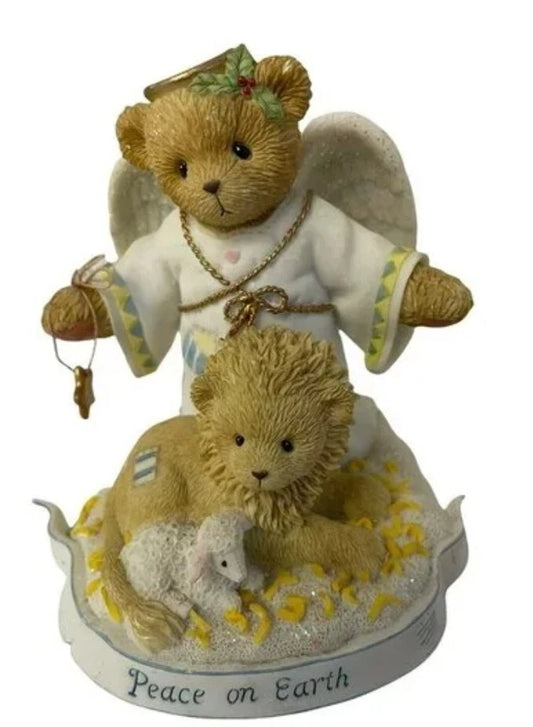 Cherished Teddies: Tessa "Peace On Earth"