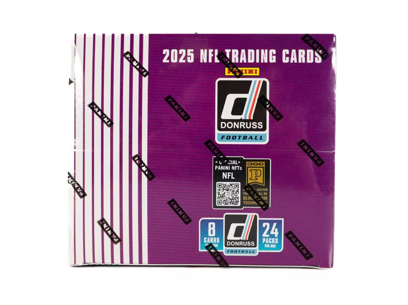 2025 Donruss Football Retail Box