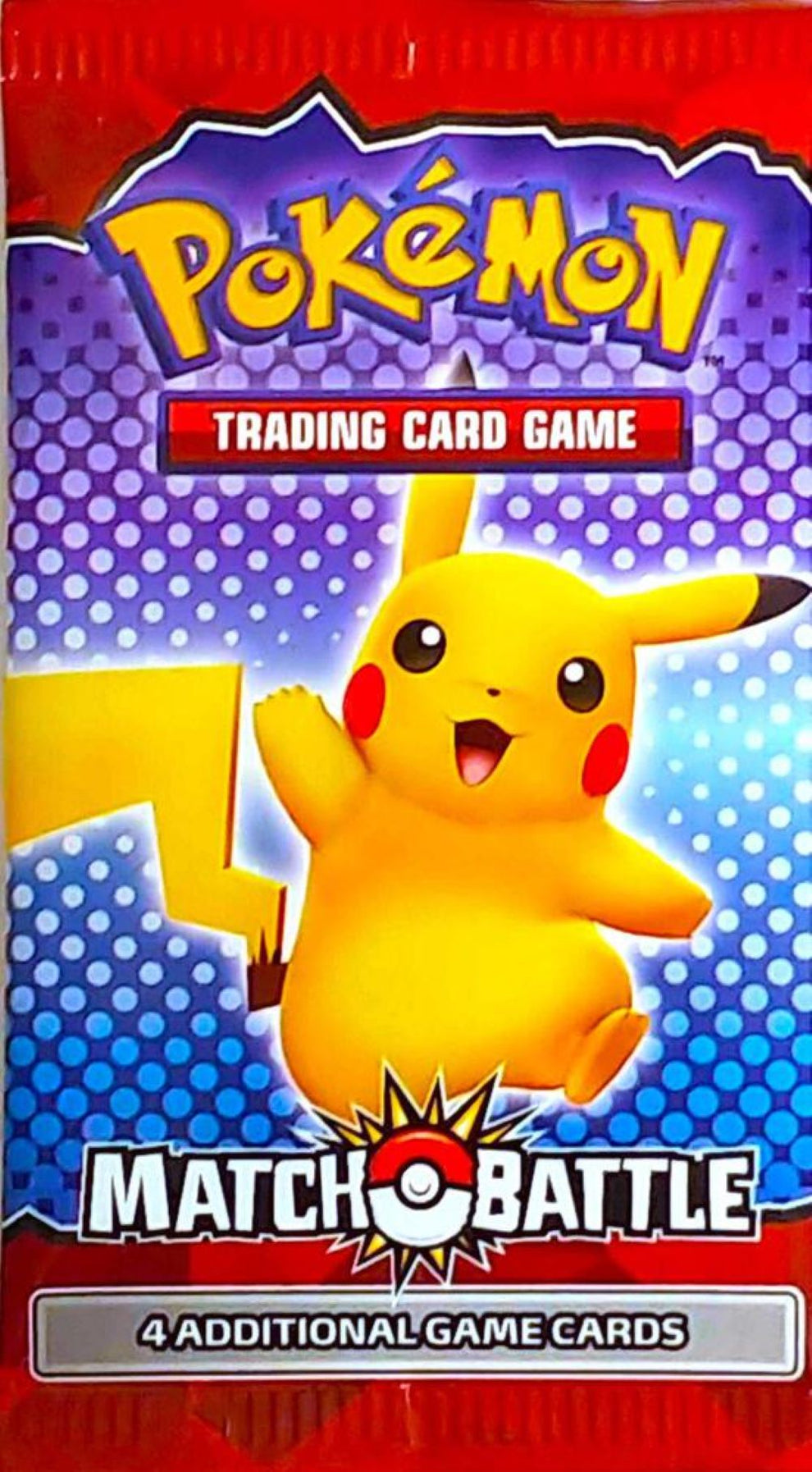 Pokemon: McDonald's 2022 Match & Battle Pack Pokemon: McDonald's 2022 Match & Battle Pack