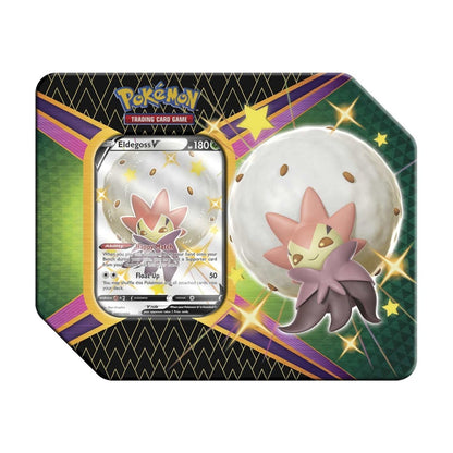 Pokemon: Shining Fates V Tin [Eldegoss V]