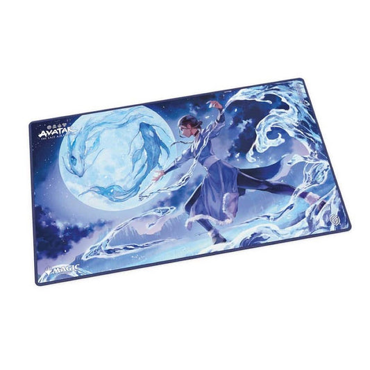 Ultimate Guard: Avatar: The Last Airbender Playmat (Waterbender Ascension)