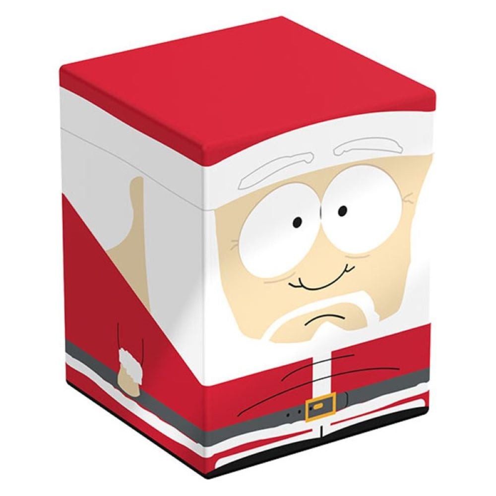 Ultimate Guard: Squaroes 100+ South Park Holiday (Santa)