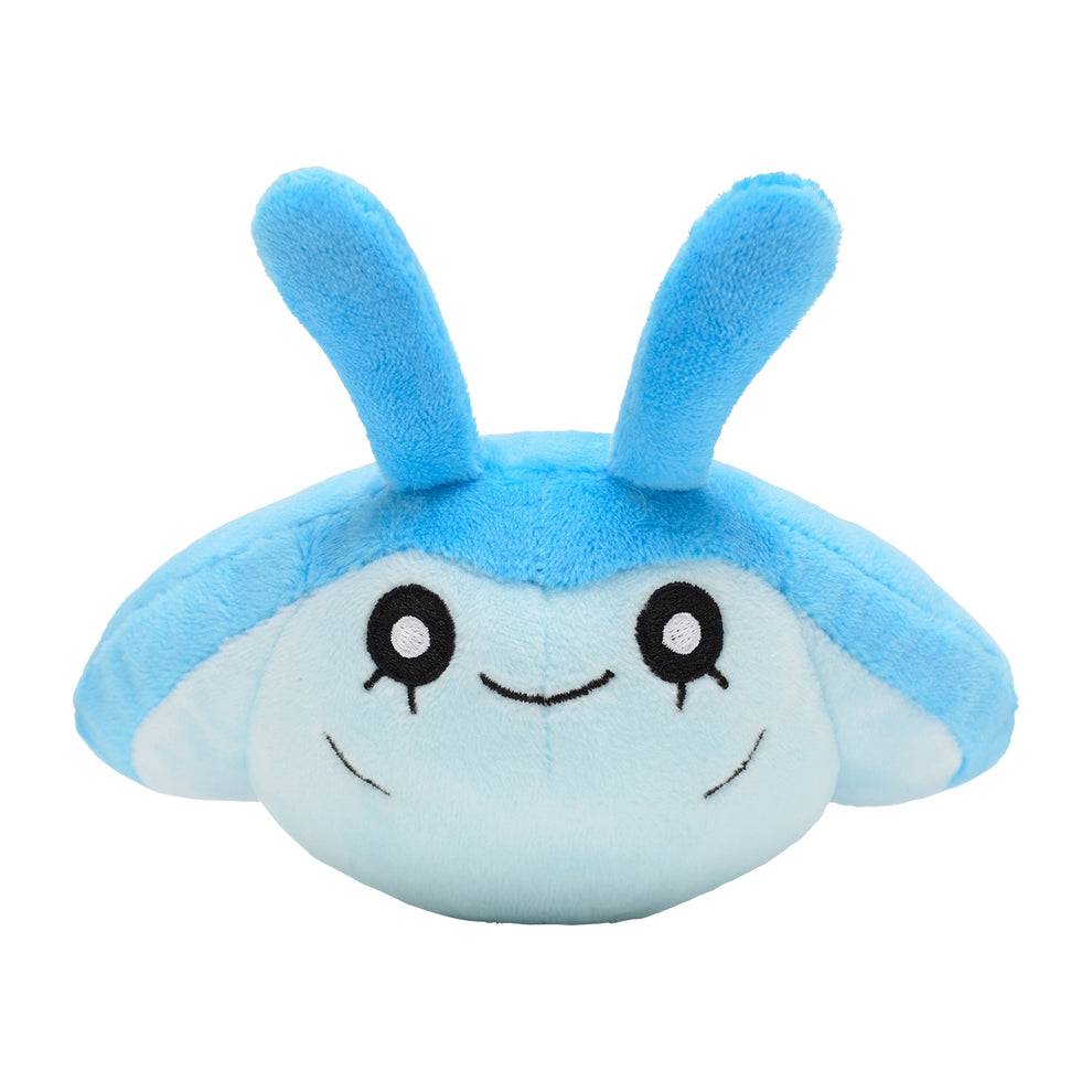 Pokemon Fit Mantyke No.458 Plush (Japanese Pokemon Center Exclusive)