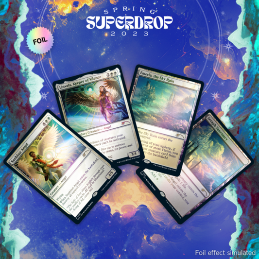 Magic the Gathering: Artist Series - Alayna Danner Secret Lair Drop Series [Traditional Foil Edition]