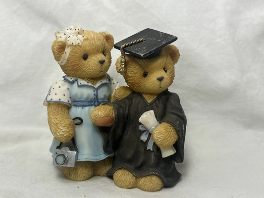Cherished Teddies: Ernestine And Regina "I've Never Been More Proud Of You"