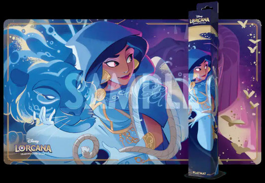 Disney Lorcana: Whispers in the Well Jasmine Playmat