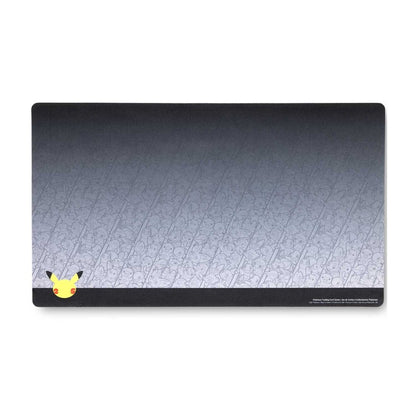 Celebration Black & Gray Pokemon Center Playmat