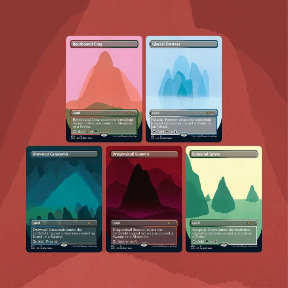 Magic the Gathering: Special Guest - Matt Jukes Secret Lair Drop Series [Non-Foil]