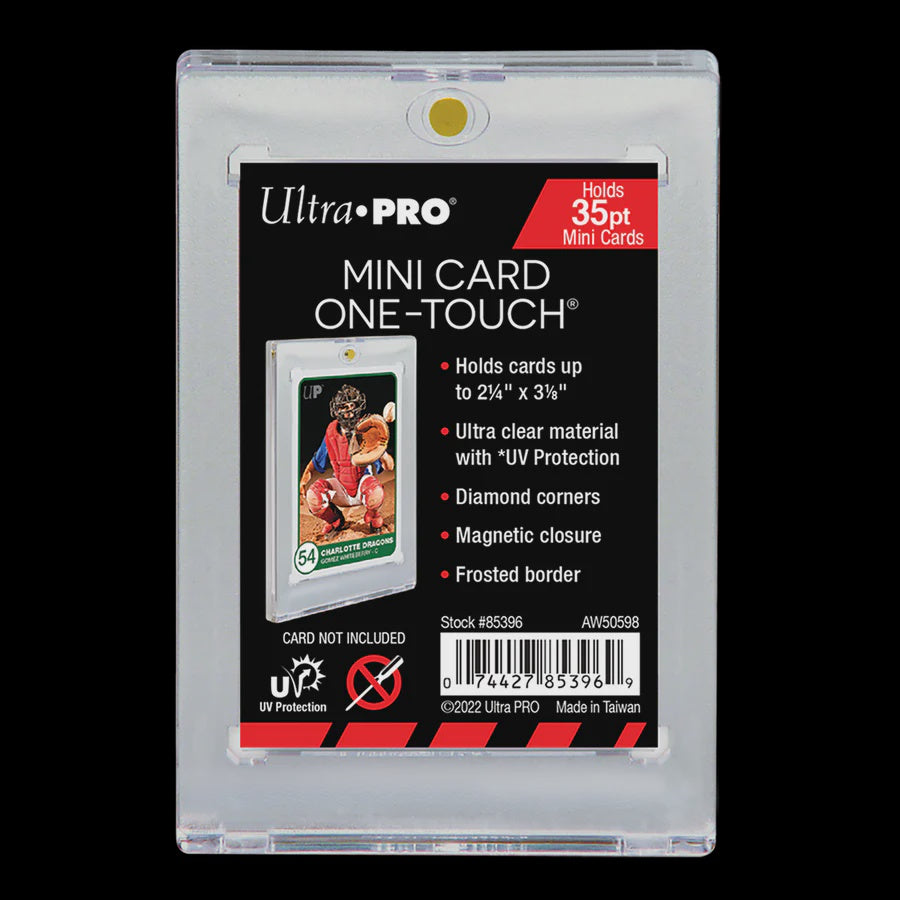 Ultra Pro Mini Card One Touch 35pt