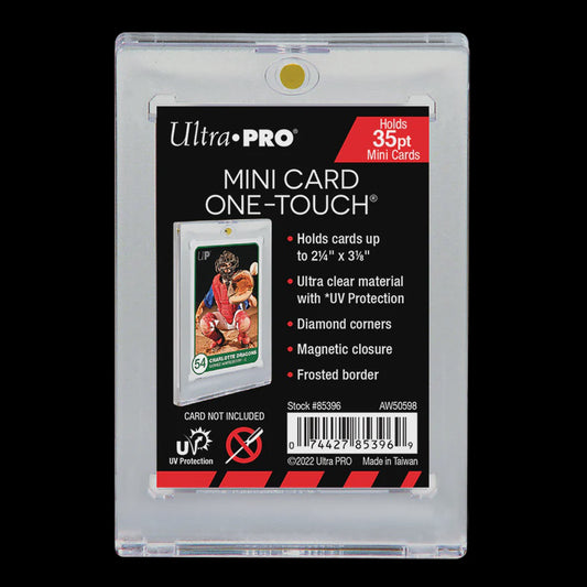 Ultra Pro Mini Card One Touch 35pt
