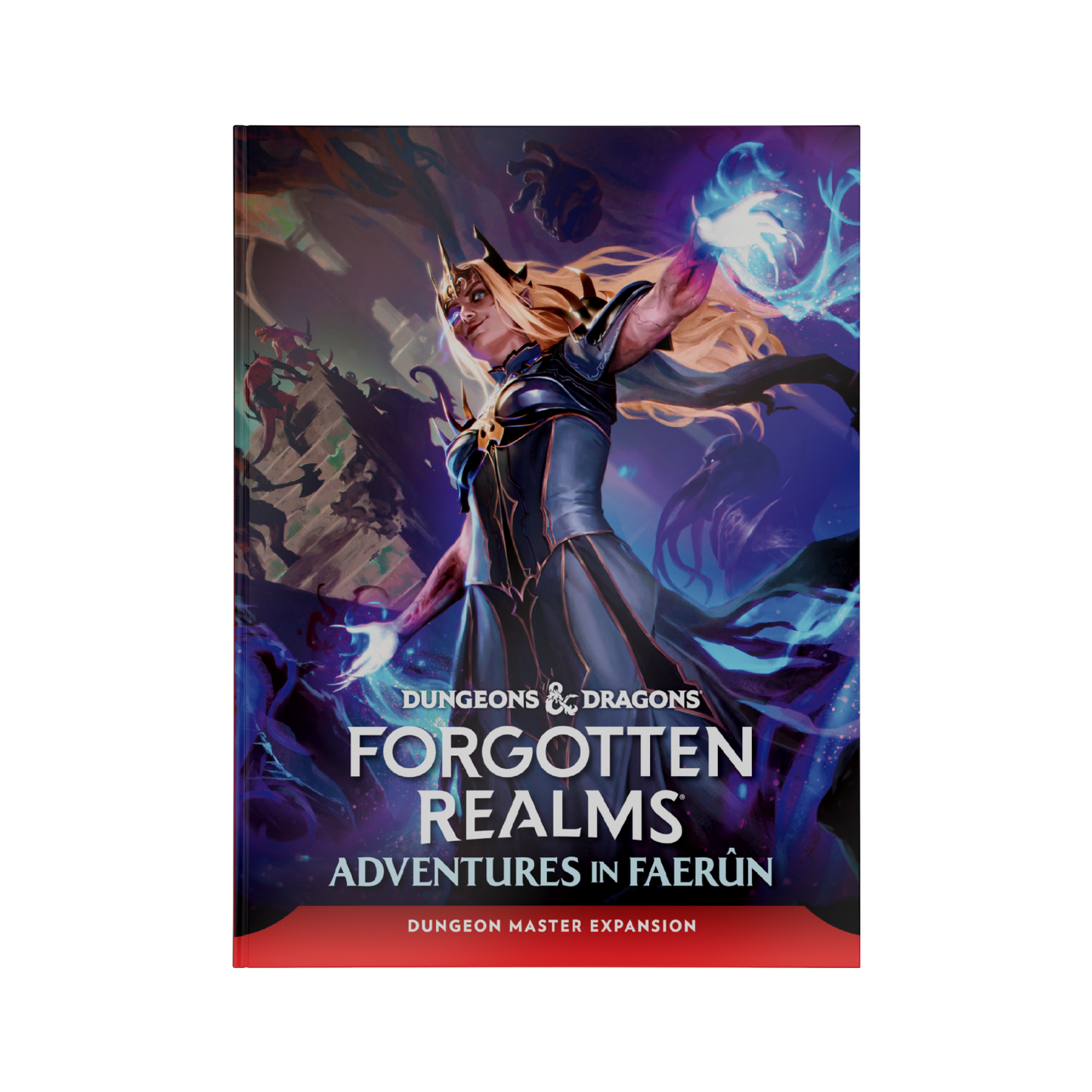 Dungeons & Dragons RPG: Forgotten Realms - Adventures in Faerun