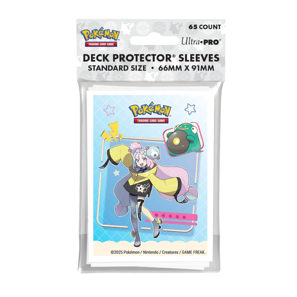 Ultra Pro Pokemon Iono & Bellibolt Sleeves