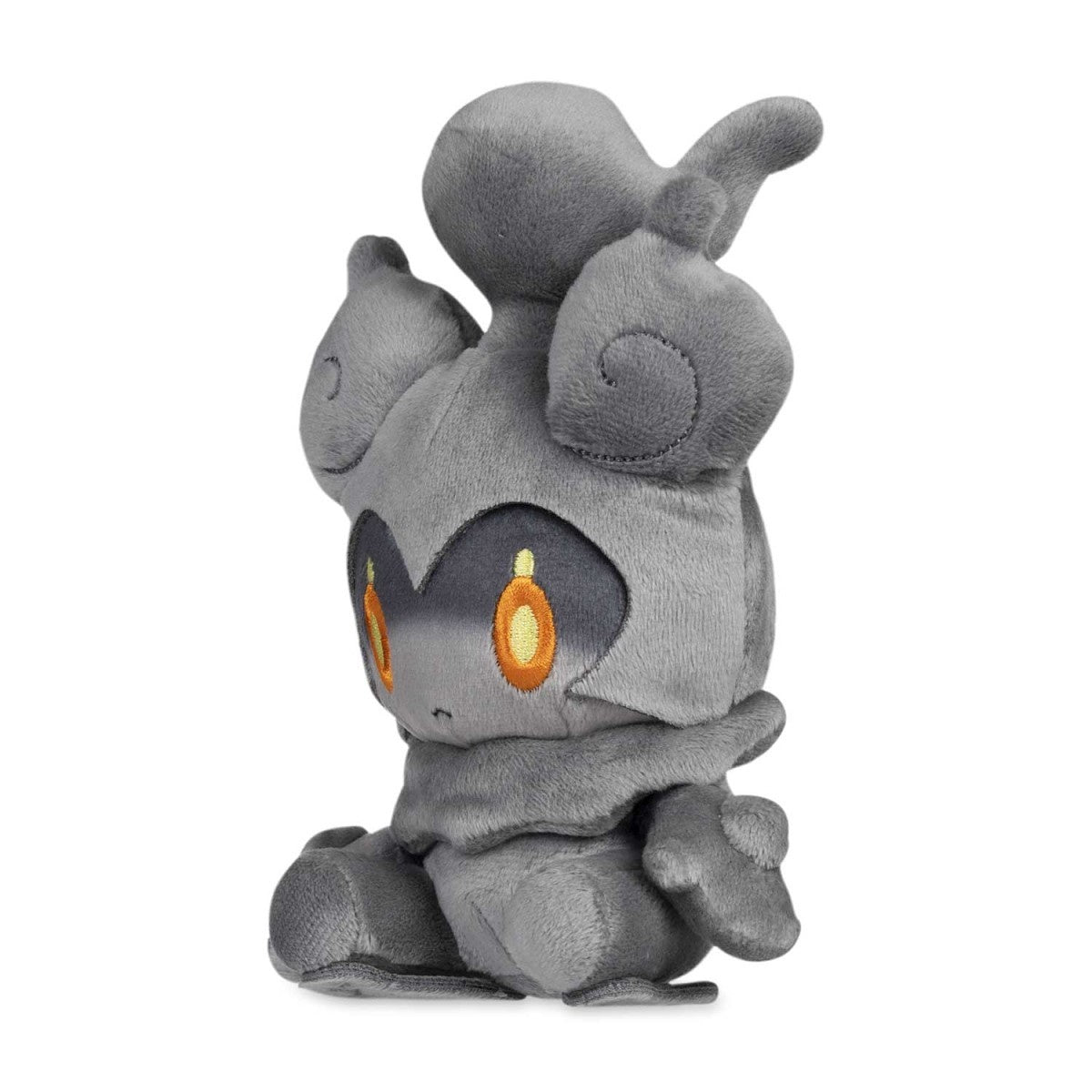 Pokemon: Pokemon Fit Marshadow (Regular Form) No.802 Plush (Japanese Pokemon Center Exclusive)