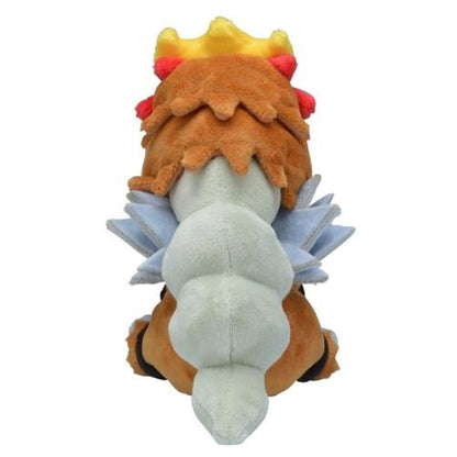 Pokemon: Pokemon Fit Entei No.244 Plush (Japanese Pokemon Center Exclusive)