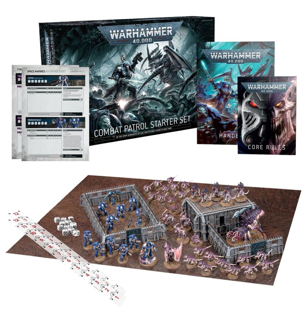 Warhammer 40K: Ultimate Starter Set