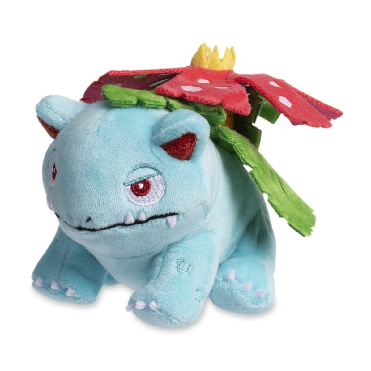 Pokemon: Pokemon Fit Venusaur No.003 Plush (Japanese Pokemon Center Exclusive)